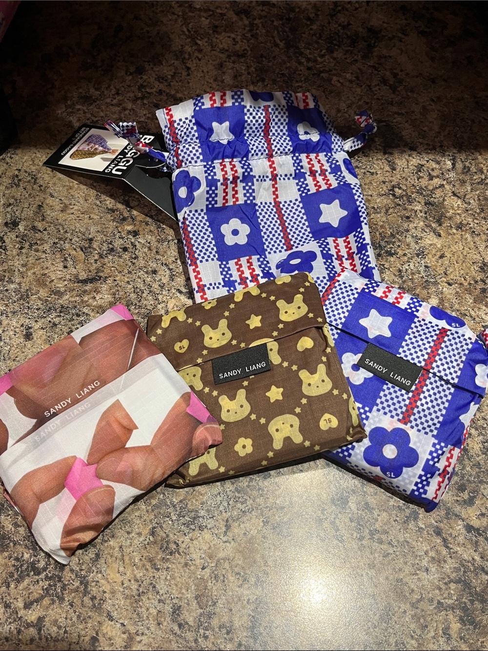 Standard BAGGU Set Of 3 - Picture 6 of 6
